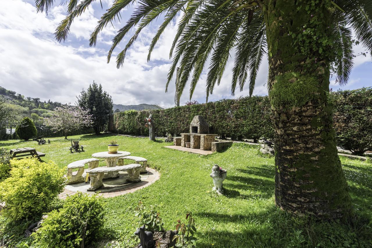 Casa Madrazo Con Piscina Y Parrillas Praves Zewnętrze zdjęcie