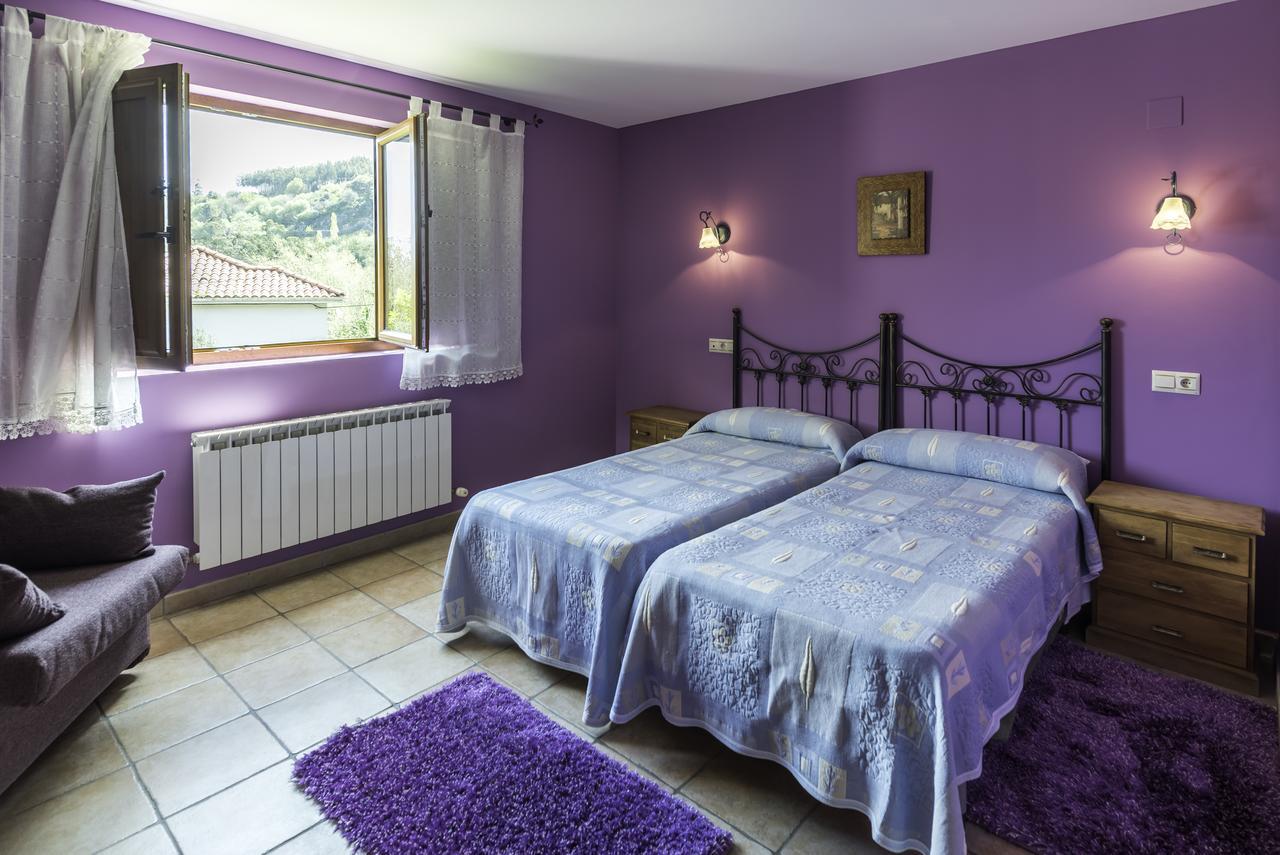 Casa Madrazo Con Piscina Y Parrillas Praves Zewnętrze zdjęcie