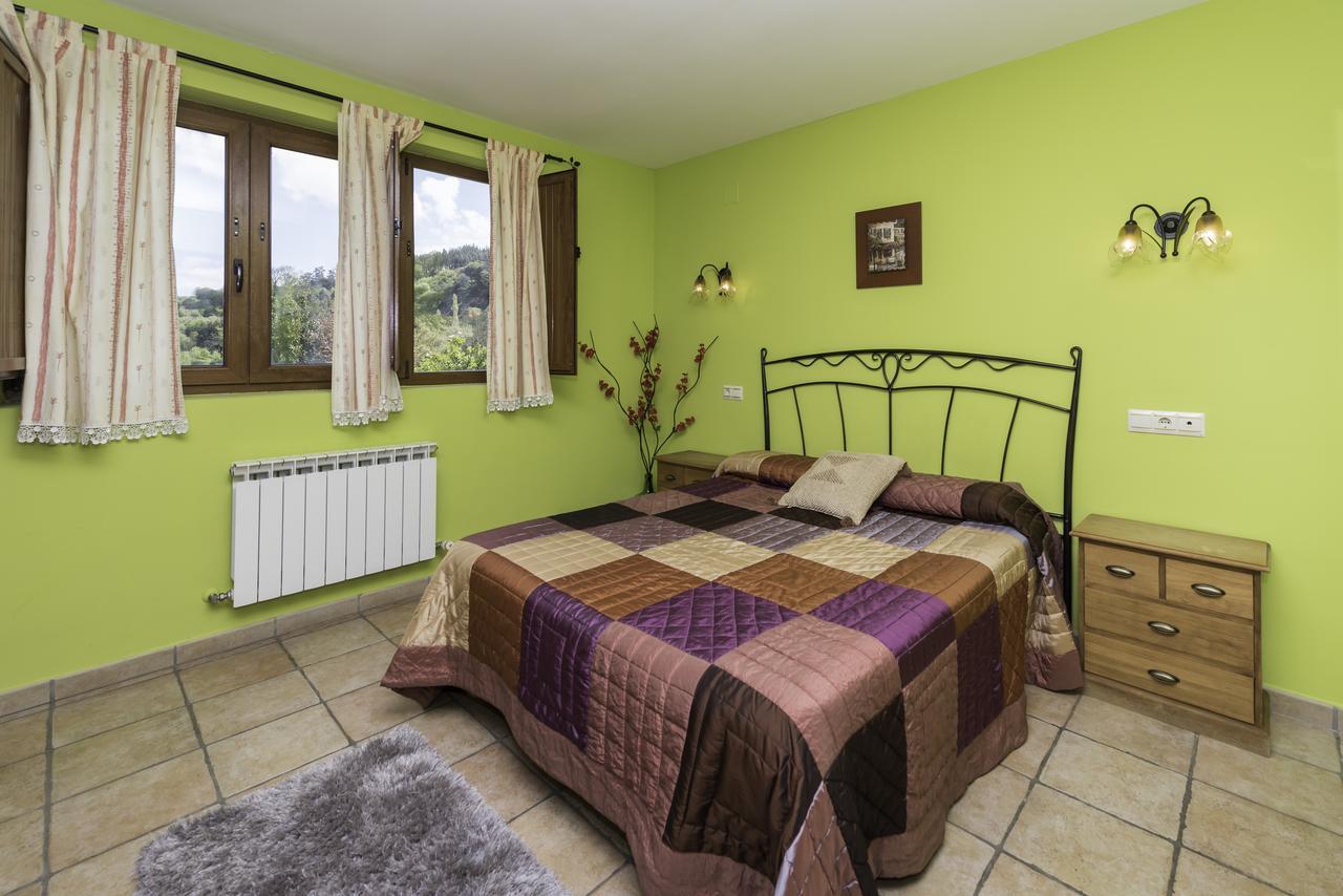 Casa Madrazo Con Piscina Y Parrillas Praves Zewnętrze zdjęcie