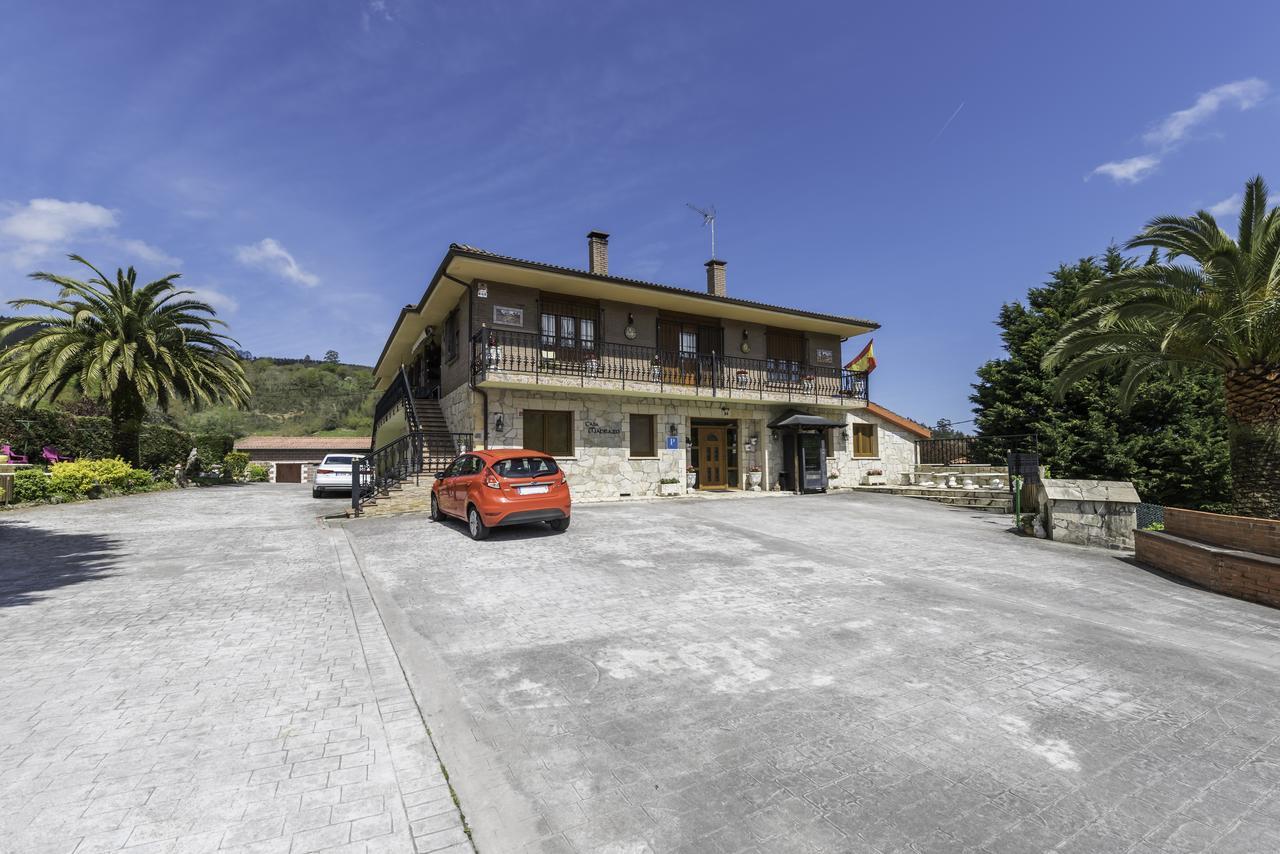 Casa Madrazo Con Piscina Y Parrillas Praves Zewnętrze zdjęcie